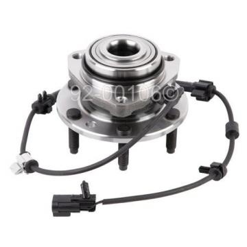 New Premium Quality Front Wheel Hub Bearing Assembly For Chevy Buick &amp; Olds