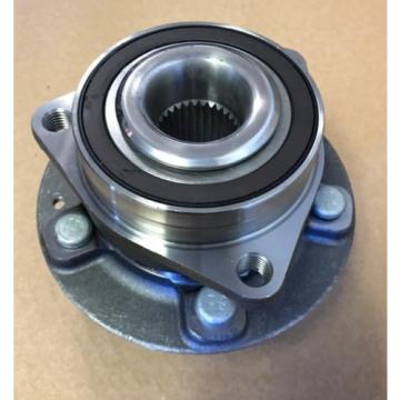 OEM GM Wheel Bearing and Hub Assembly Front/Rear BR930777