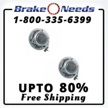 (Pair) V-Trust Premium Quality Wheel Hub and Bearing Assembly-VTCK515044-FRONT