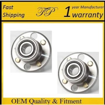 Rear Wheel Hub Bearing Assembly For Honda CIVIC 1992-1995 (ABS, Rear Disc) PAIR