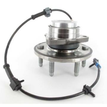 Wheel Bearing and Hub Assembly Front SKF BR930417