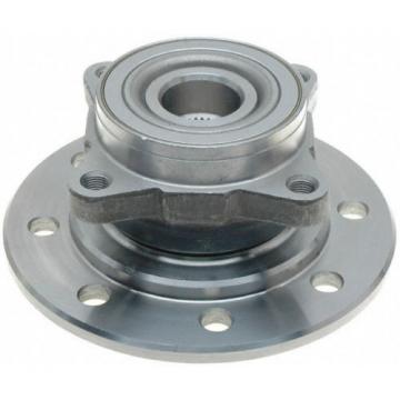 Wheel Bearing and Hub Assembly Front Raybestos 715018