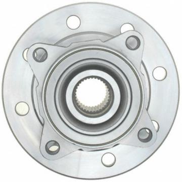 Wheel Bearing and Hub Assembly Front Raybestos 715018