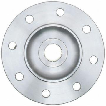 Wheel Bearing and Hub Assembly Front Raybestos 715018