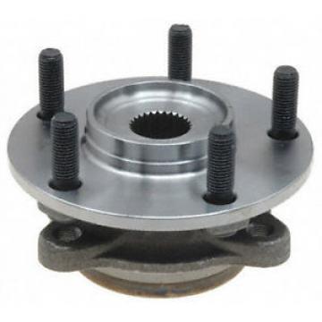 Wheel Bearing and Hub Assembly Front Raybestos 713133