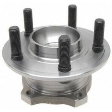 Wheel Bearing and Hub Assembly Rear Raybestos 712301