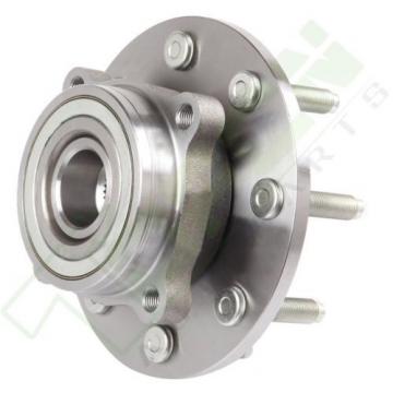New Front Wheel Hub Bearing Assembly For Ram 2500 4WD W/O ABS