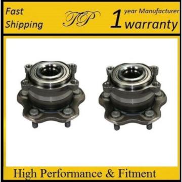 Rear Wheel Hub Bearing Assembly for INFINITI M35 2008-2010 (PAIR)