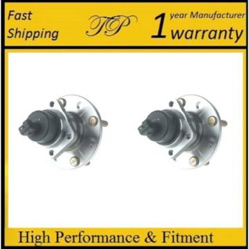 Rear Wheel Hub Bearing Assembly for SUZUKI FORENZA (4-WHEEL ABS) 2004-2008 PAIR