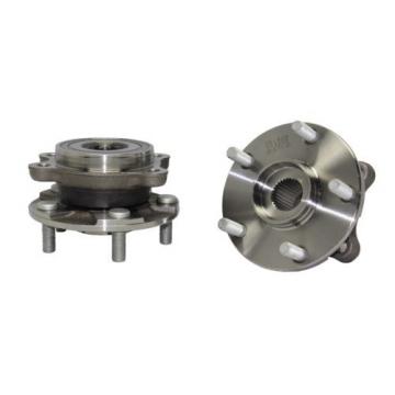 NEW Front Driver or Passenger Complete Wheel Hub and Bearing Assembly