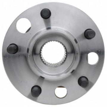 Wheel Bearing and Hub Assembly Front Raybestos 713088