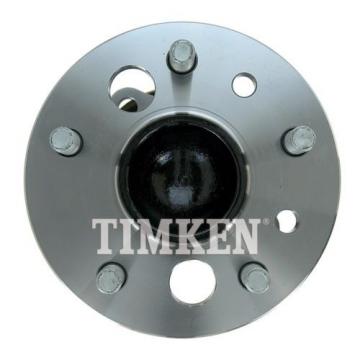 Wheel Bearing and Hub Assembly Rear Right TIMKEN HA592450