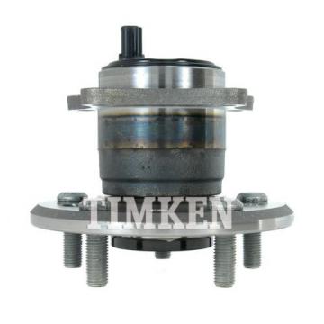 Wheel Bearing and Hub Assembly Rear Right TIMKEN HA592450