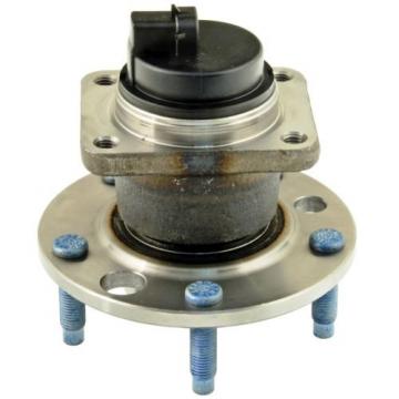 Wheel Bearing and Hub Assembly Front Precision Automotive 513090