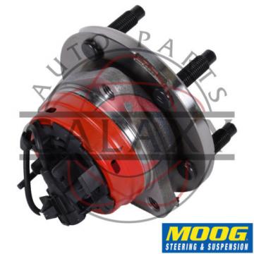 Moog Replacement New Front Wheel Hub Bearings Pair For Blazer S10 Jimmy Sonoma