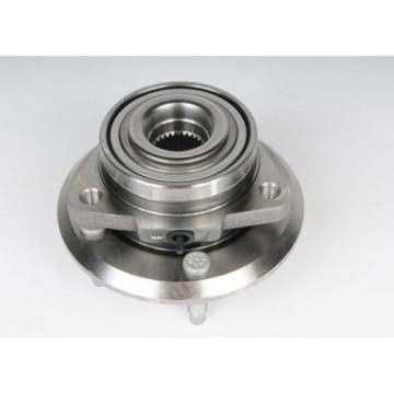 Wheel Bearing and Hub Assembly Front ACDelco GM Original Equipment FW356