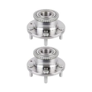 Pair New Front Or Rear Left &amp; Right Wheel Hub Bearing Assembly Fits Mazda