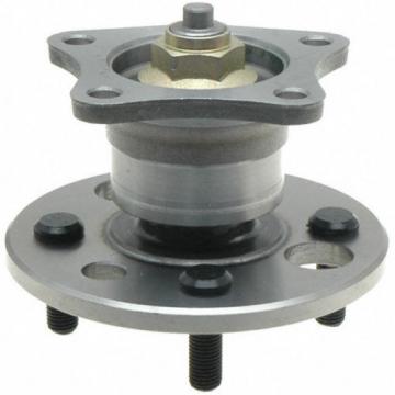 Wheel Bearing and Hub Assembly Rear Raybestos 712018