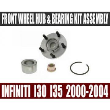 Front Wheel Hub And Bearing Kit Assembly For Infiniti I30 I35  2000-2004