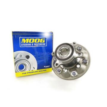 NEW Moog Wheel Bearing &amp; Hub Assembly Front 515121 Colorado Canyon 4WD 2009-2013