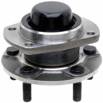 Wheel Bearing and Hub Assembly Rear Raybestos 712170