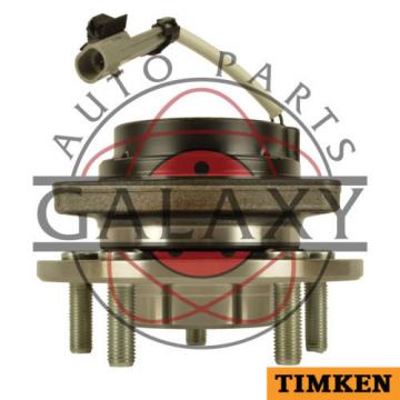Timken Pair Front Wheel Bearing Hub Assembly Fits Chevrolet Venture 2002-2004
