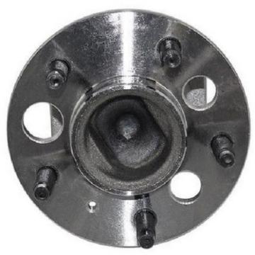 REAR Wheel Bearing &amp; Hub Assembly FITS 2001-2003 Chevy Malibu