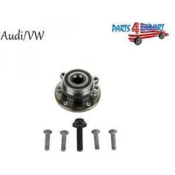 Rear Wheel Bearing and Hub Assembly A3 Quattro TT-Quattro Tiquan CC-AWD