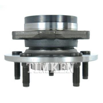 Wheel Bearing and Hub Assembly Front TIMKEN 515006 fits 94-99 Dodge Ram 1500