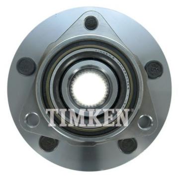 Wheel Bearing and Hub Assembly Front TIMKEN 515006 fits 94-99 Dodge Ram 1500