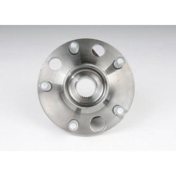 Wheel Bearing and Hub Assembly Front ACDelco GM Original Equipment 20-25K