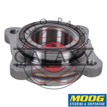 Moog New Front Wheel  Hub Bearing Pair For Toyota Tacoma 05-14 4WD ONLY