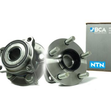 NTN Japan OEM Wheel Bearing Assembly FRONT 28373-AG01A