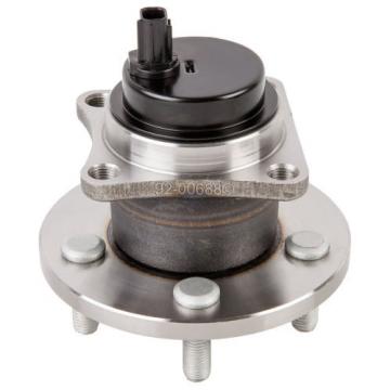 Brand New Top Quality Rear Wheel Hub Bearing Assembly Fits Pontiac And Toyota