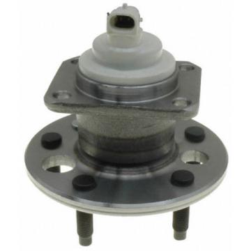 Wheel Bearing and Hub Assembly Rear Raybestos 712150