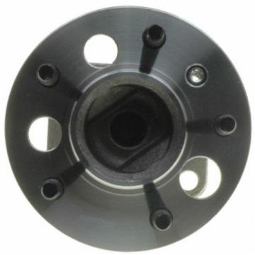 Wheel Bearing and Hub Assembly Rear Raybestos 712150