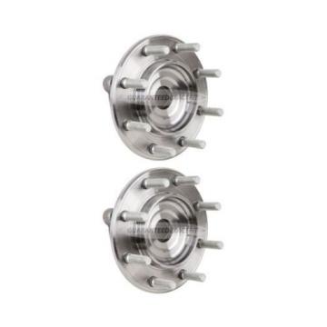 Pair New Front Left &amp; Right Wheel Hub Bearing Assembly For Chevy And GMC