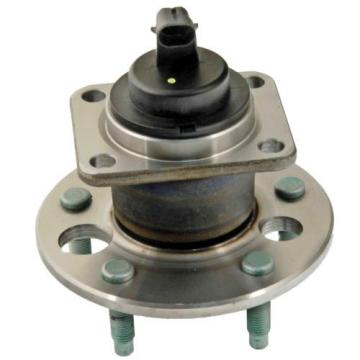 Wheel Bearing and Hub Assembly Rear Precision Automotive 512152