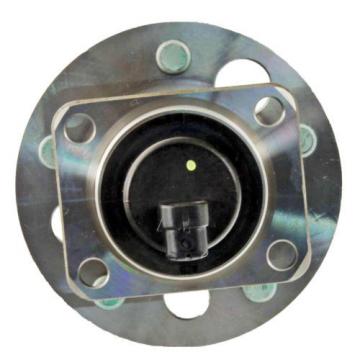 Wheel Bearing and Hub Assembly Rear Precision Automotive 512152