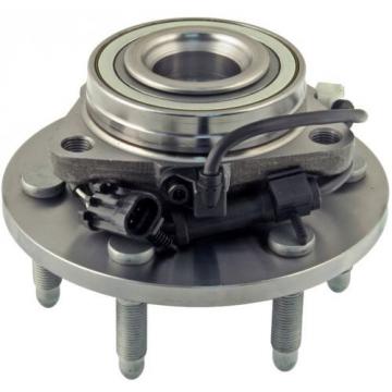 1999-2006 GMC Yukon (4WD 4X4) FRONT Wheel Hub Bearing Assembly