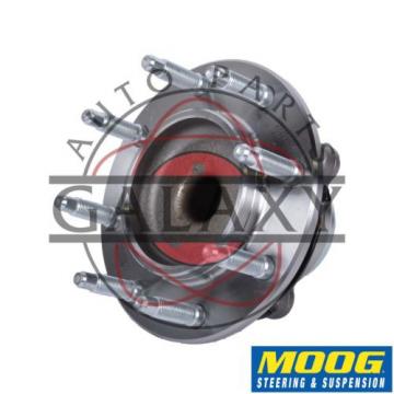 Moog New Front Wheel  Hub Bearing Pair For Sierra Silverado Surburban Yukon