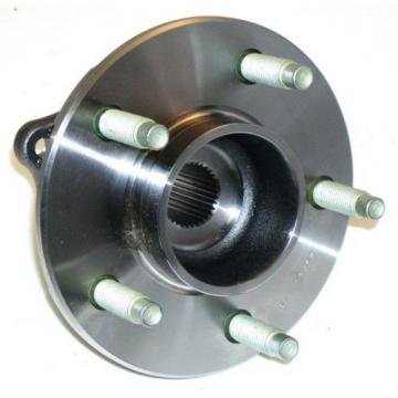 Wheel Bearing and Hub Assembly Rear Precision Automotive 512230
