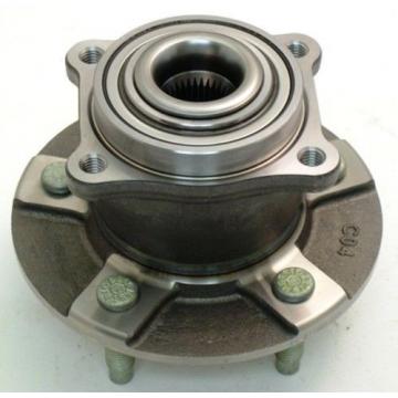 Wheel Bearing and Hub Assembly Rear Precision Automotive 512230