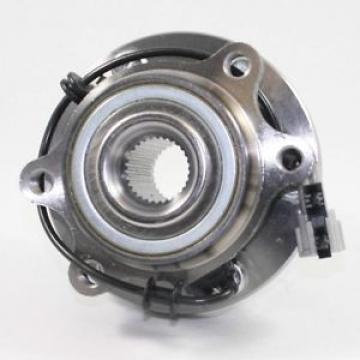 Pronto 295-15065 Front Wheel Bearing and Hub Assembly fit Nissan/Datsun Frontier