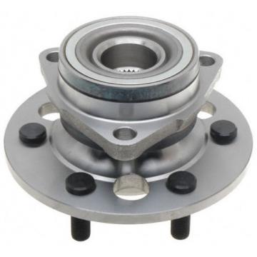 Wheel Bearing and Hub Assembly Front Raybestos 715001