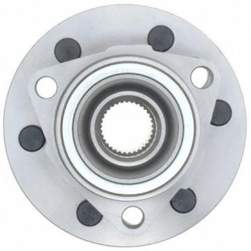 Wheel Bearing and Hub Assembly Front Raybestos 715001