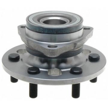 Wheel Bearing and Hub Assembly Front Raybestos 715001