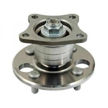 REAR Wheel Bearing &amp; Hub Assembly FITS GEO PRIZM 1993-1997 W/O ABS