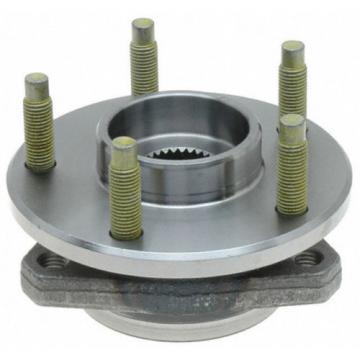 Wheel Bearing and Hub Assembly Front Raybestos 713215