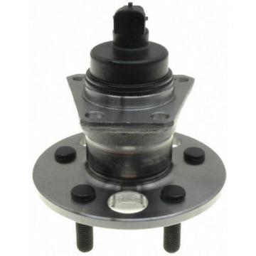 Wheel Bearing and Hub Assembly Rear Raybestos 712001